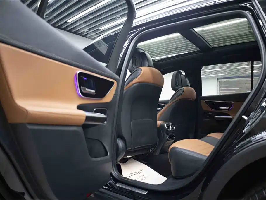 Mercedes-Benz GLC 2023 — фото 20
