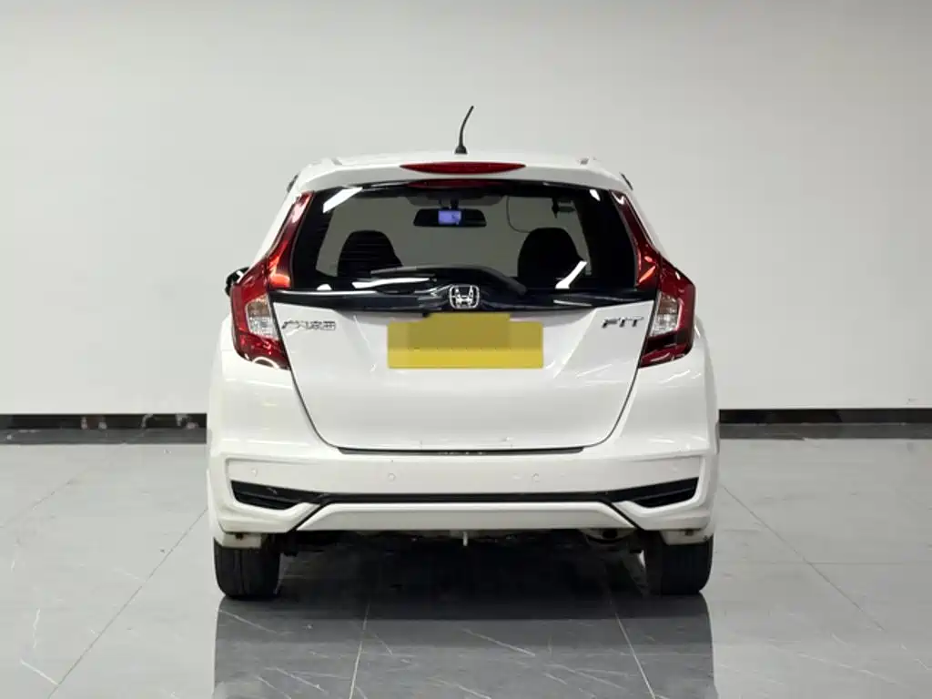 Honda Fit 2019 — фото 5