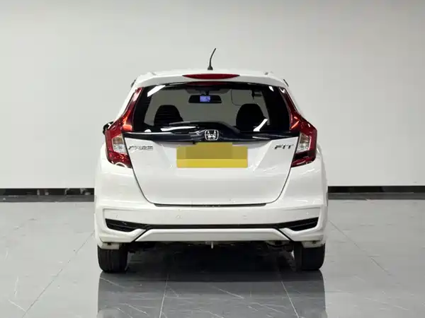 Honda Fit 2019