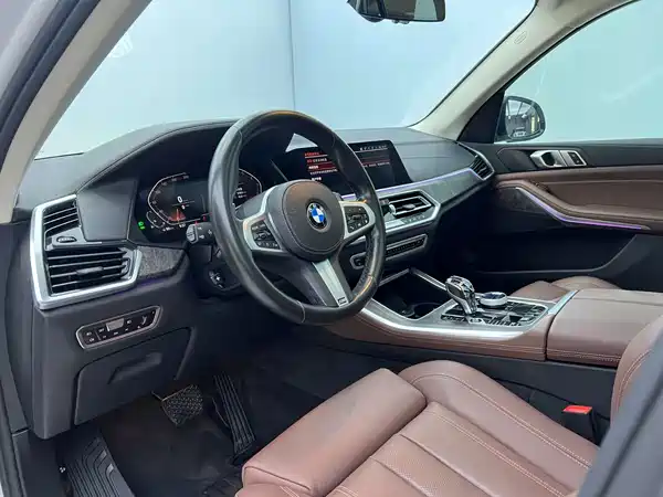 BMW X5 2020