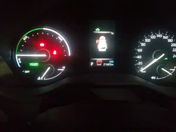 Toyota Sienna 2023