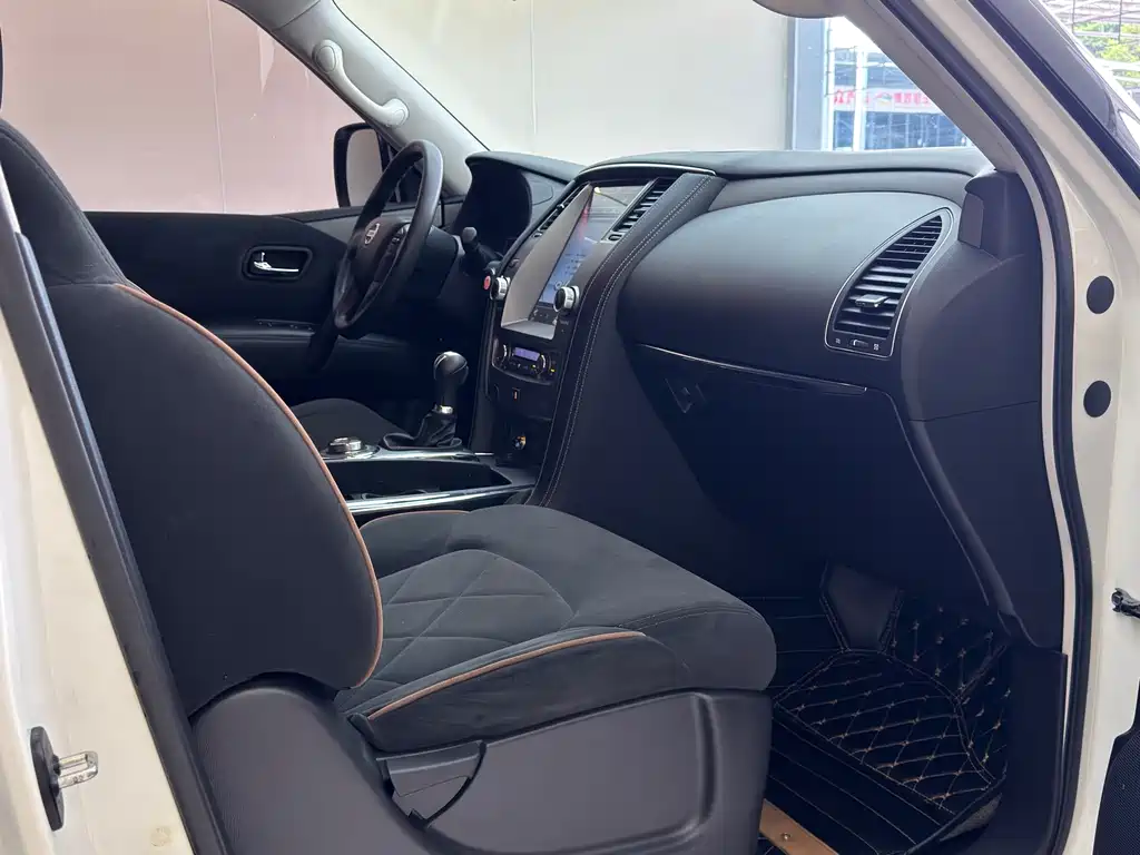 Nissan Patrol 2018 — фото 19