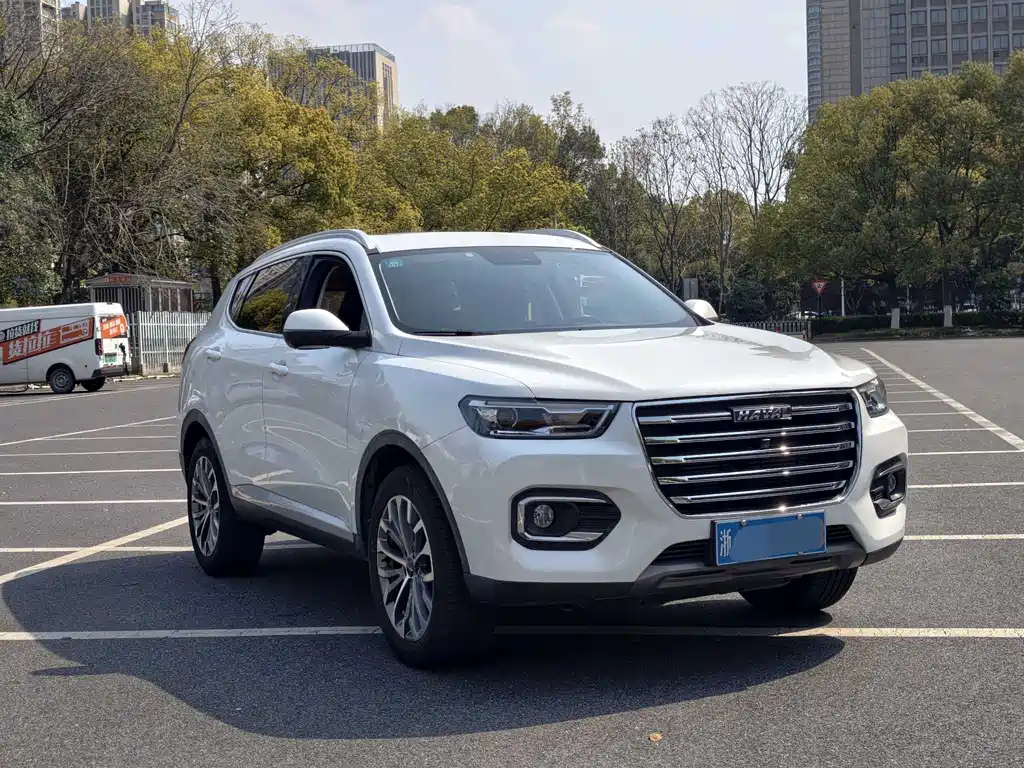 Haval H6 2020 — фото 3