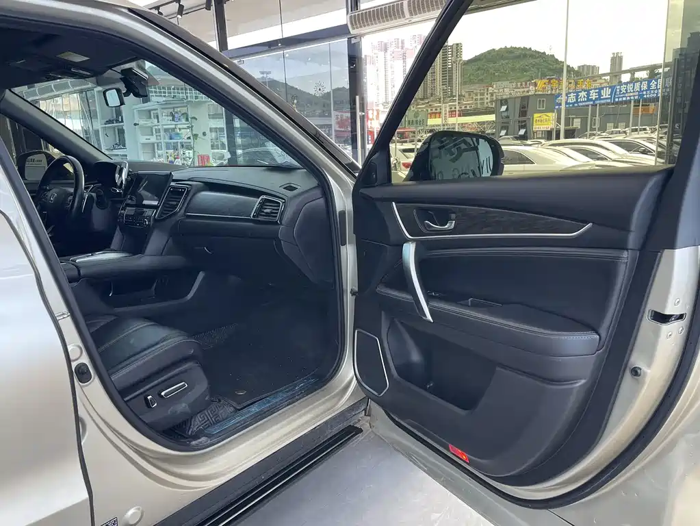 Honda UR-V 2023 — фото 16