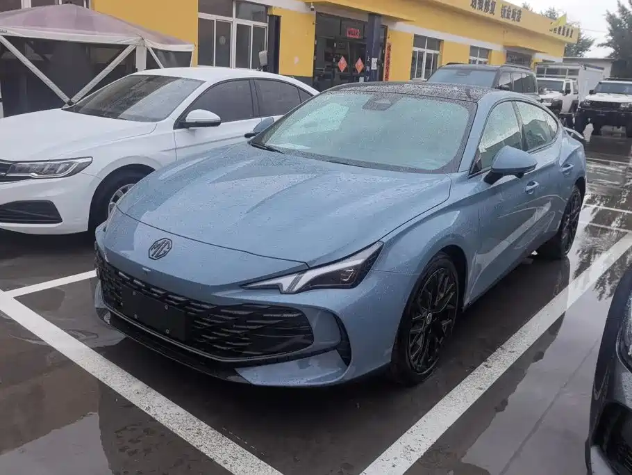 MG MG7 2026
