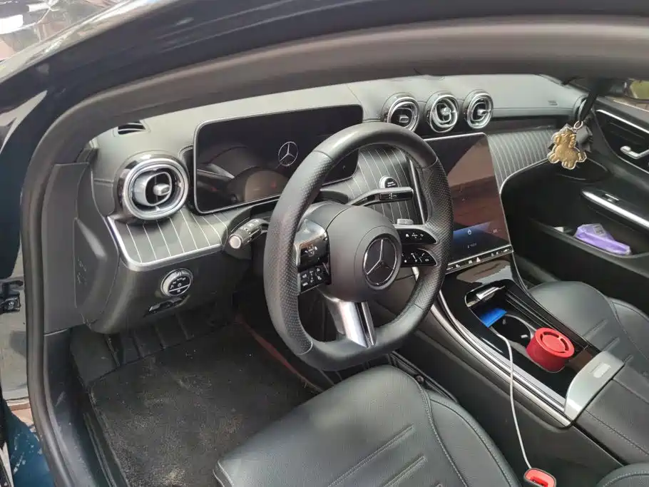Mercedes-Benz C-Class 2022 — фото 12
