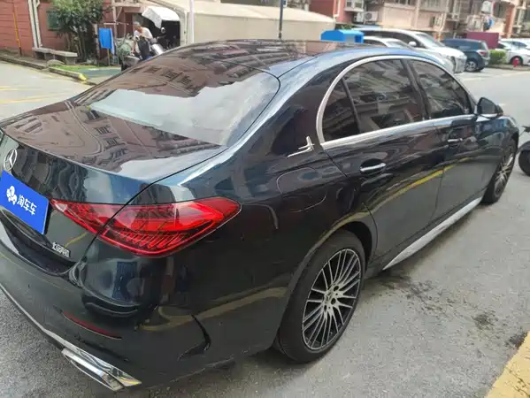 Mercedes-Benz C-Class 2022
