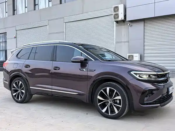 Volkswagen Talagon 2021