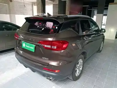Haval M6 2020