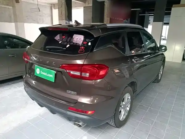 Haval M6 2020