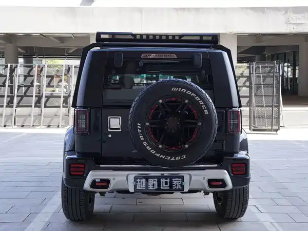 BAIC BJ40 2019