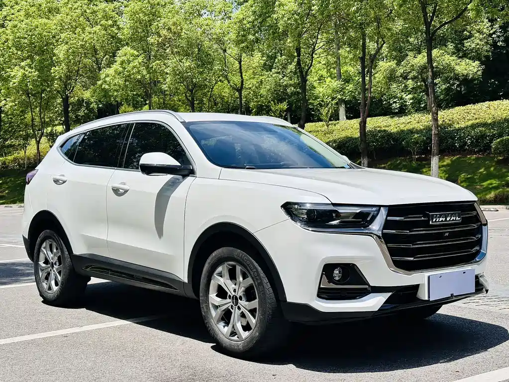 Haval H6 2022 — фото 2