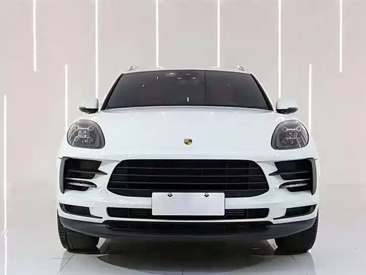 Porsche Macan 2019 — фото 2