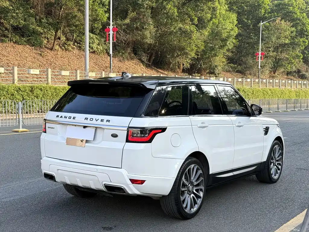 Land Rover Sport 2018 — фото 7