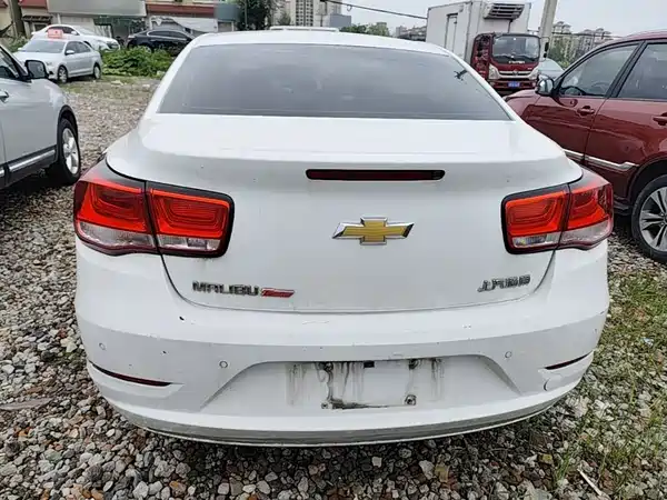 Chevrolet Malibu 2017