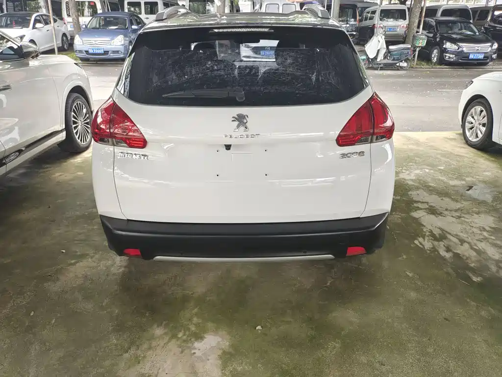 Peugeot 2008 2017