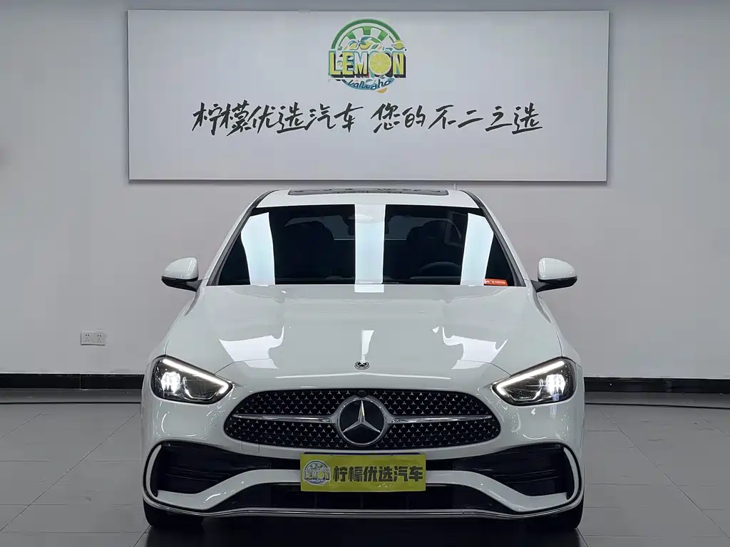 Mercedes-Benz C-Class 2022 — фото 3