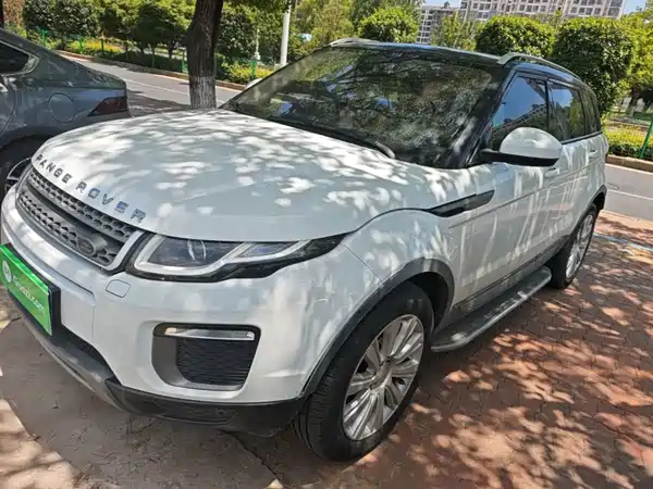 Land Rover Range Rover Evoque 2016