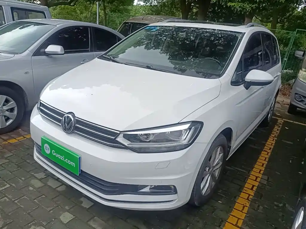 Volkswagen Touran 2017