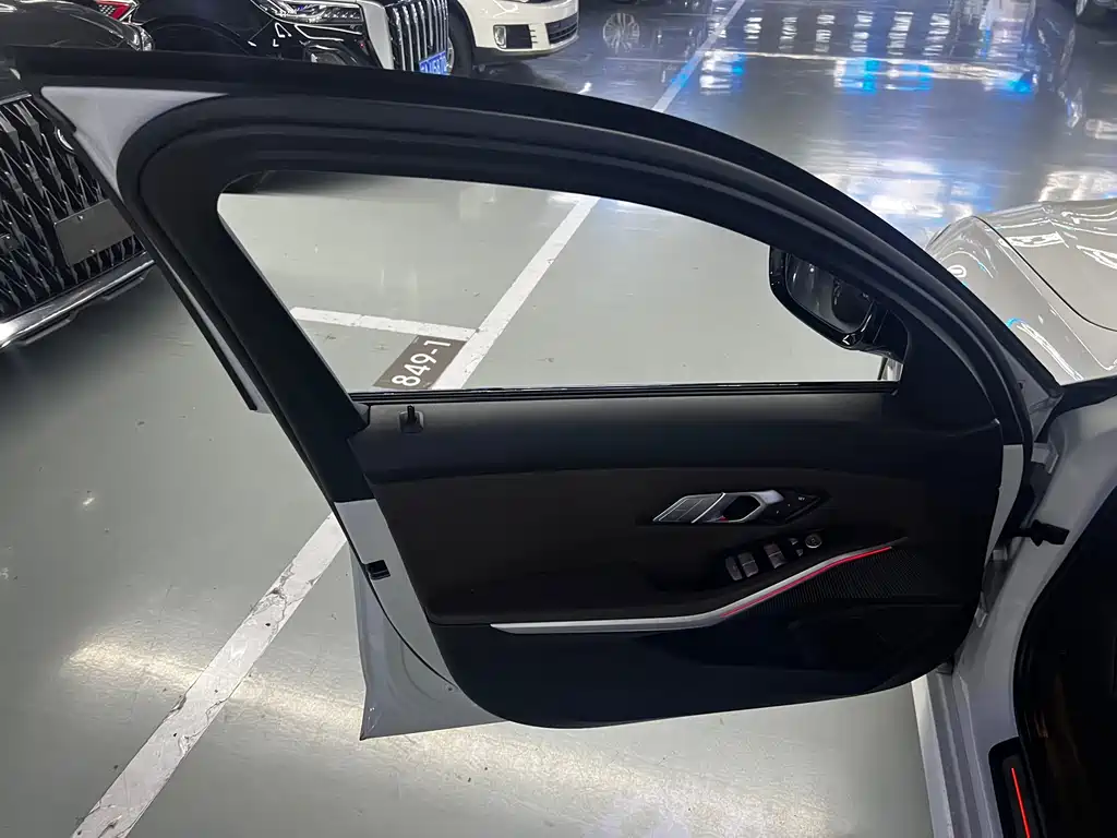 BMW 3 Series 2019