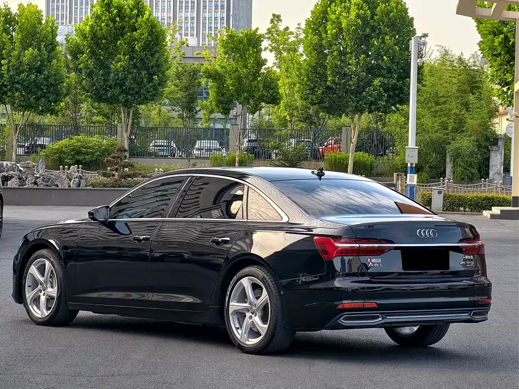 Audi A6L 2020 — фото 12