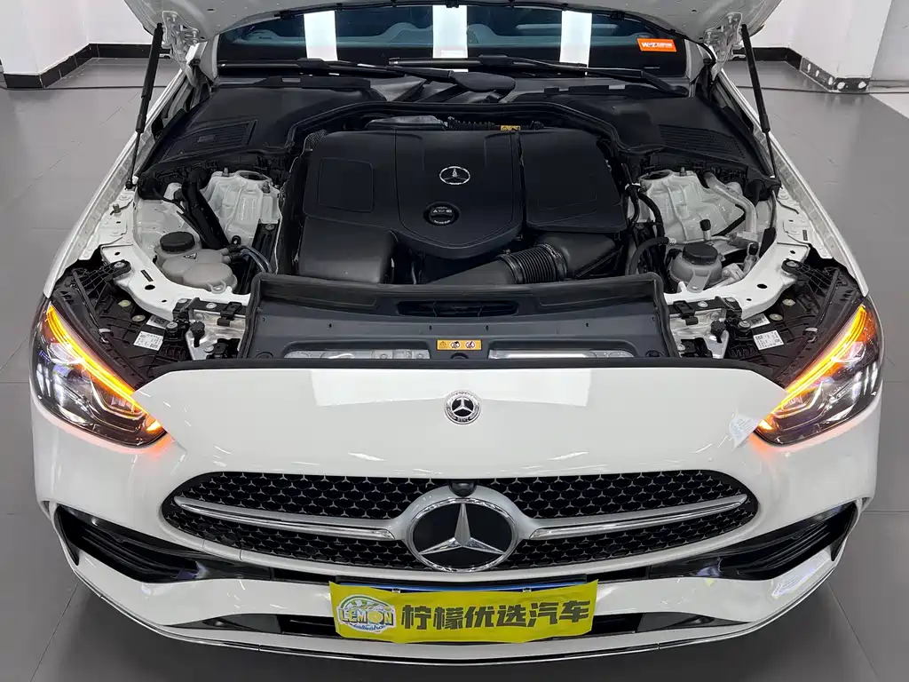 Mercedes-Benz C-Class 2022 — фото 12