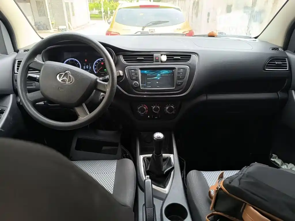 Changan Uno S 2023 — фото 10