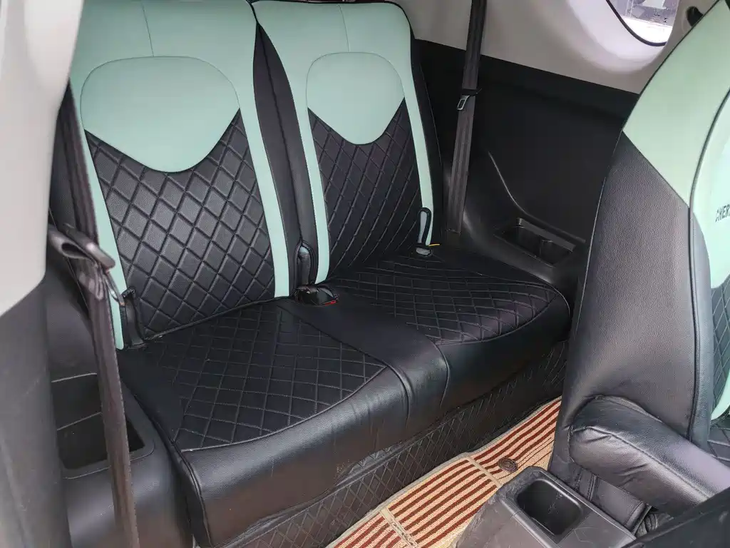 Chery QQ Little Ant 2022 — фото 10
