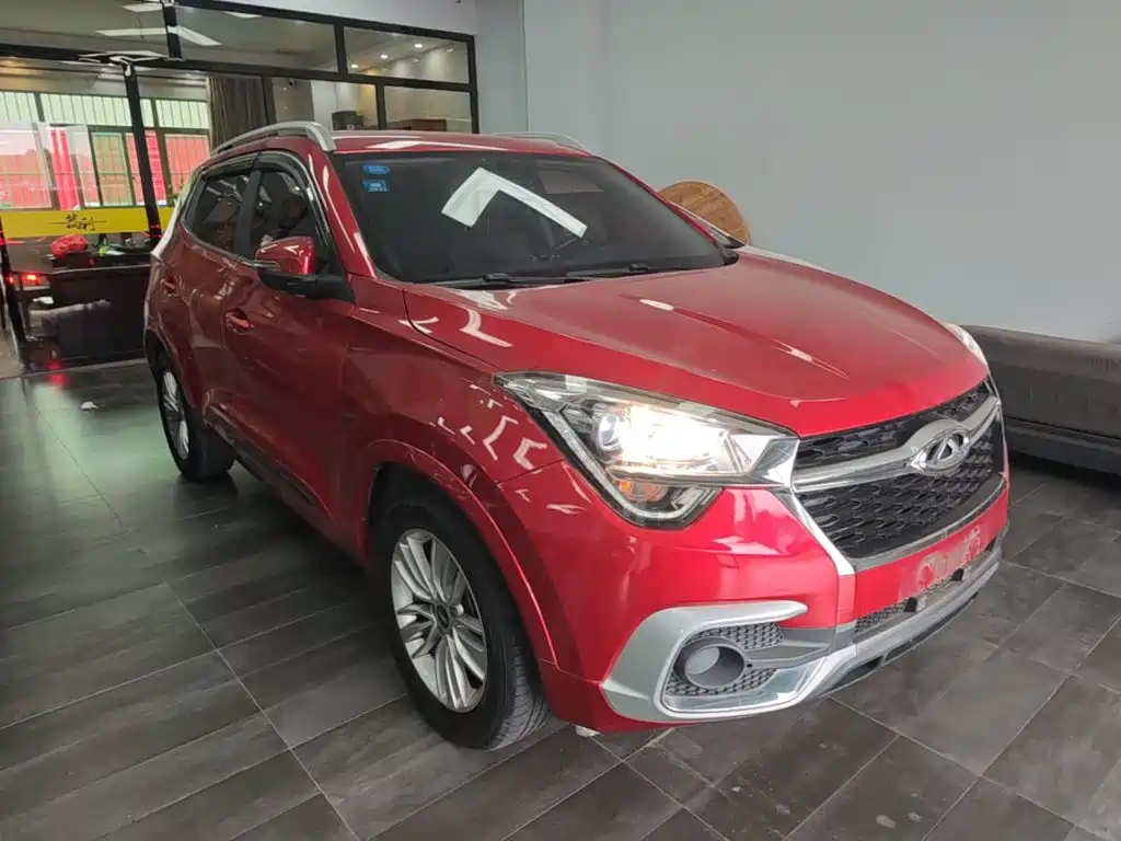Chery Tiggo 5x 2018 — фото 4