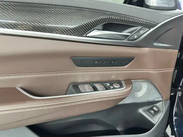 BMW 6 Series GT 2022