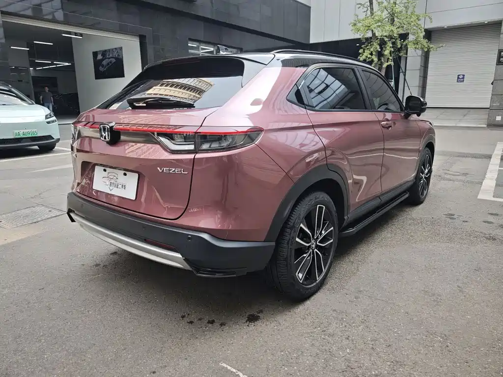 Honda Vezel 2022