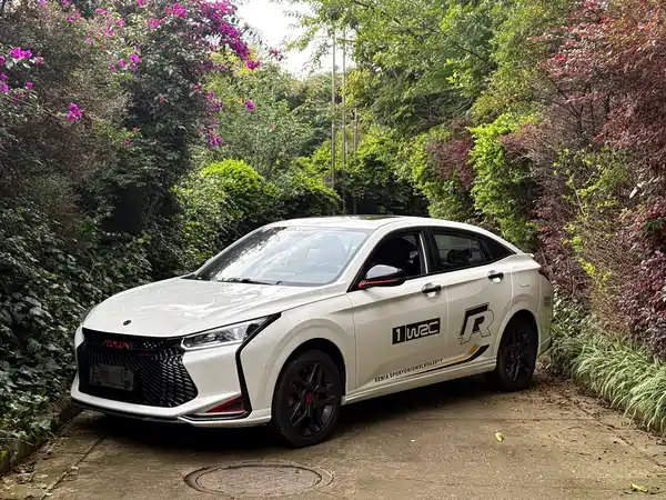 Dongfeng Yixuan 2021