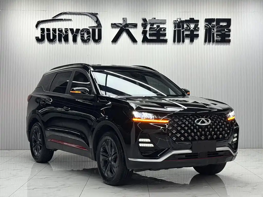 Chery Tiggo 7 2023 — фото 3