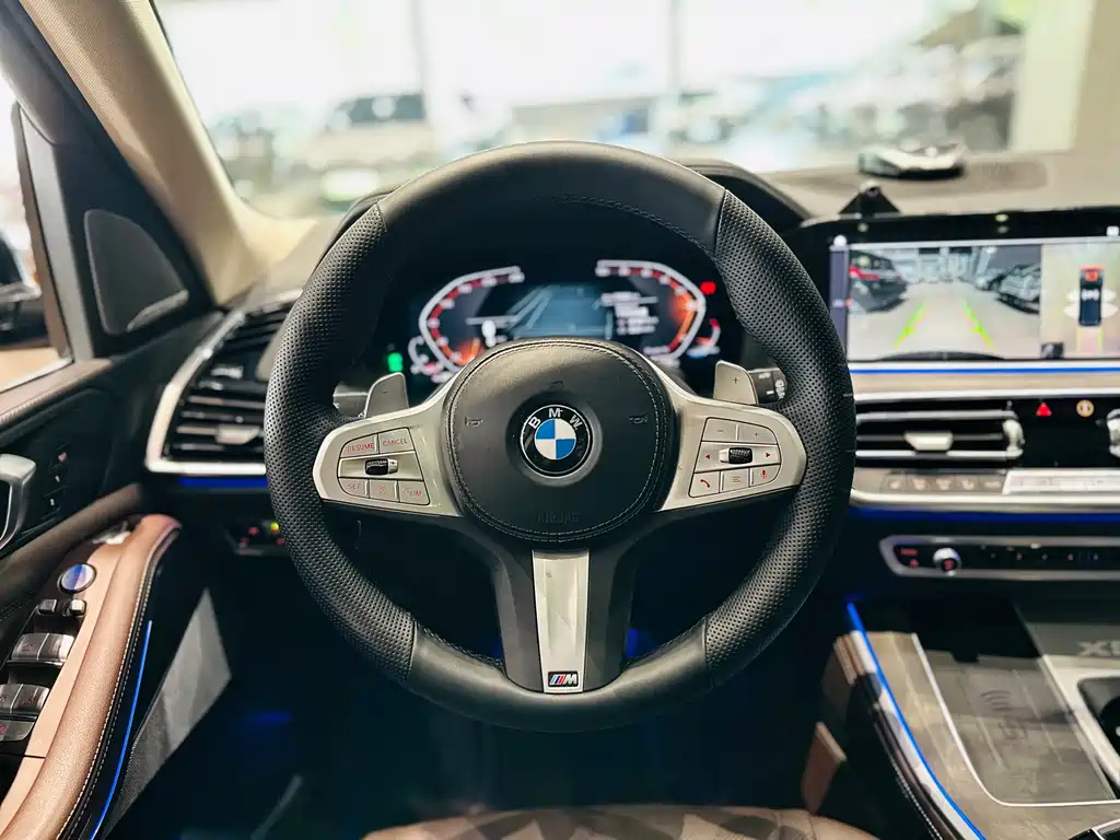 BMW X5 2022 — фото 11
