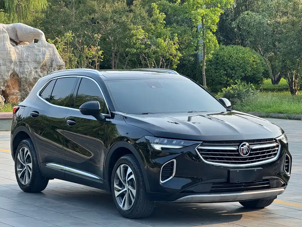 Buick Envision S 2020 — фото 3