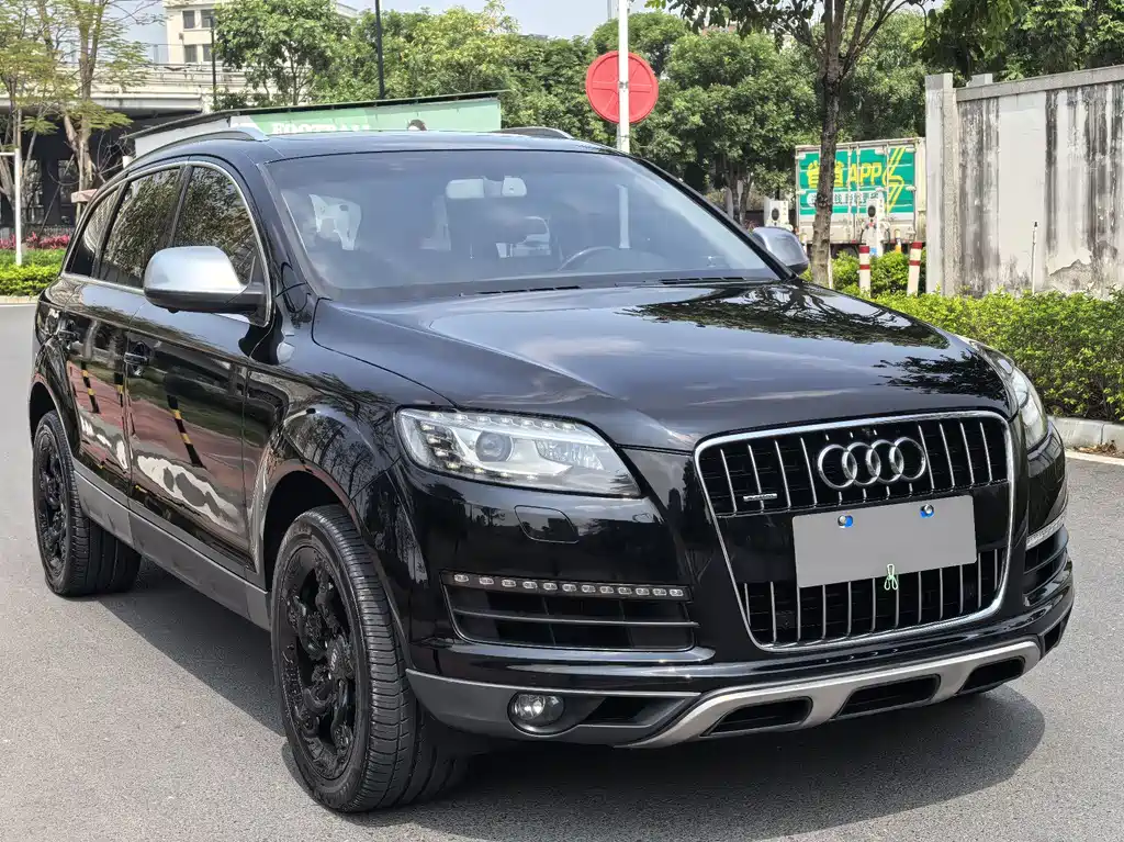 Audi Q7 2015 — фото 3