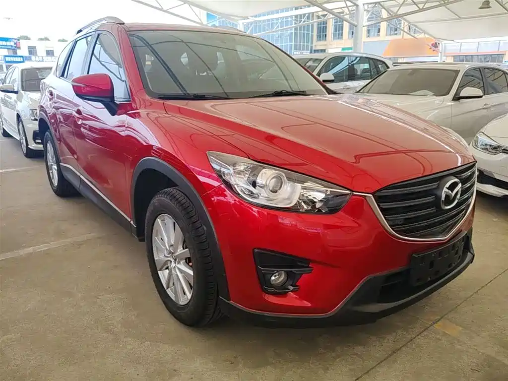 Mazda CX-5 2016 — фото 4