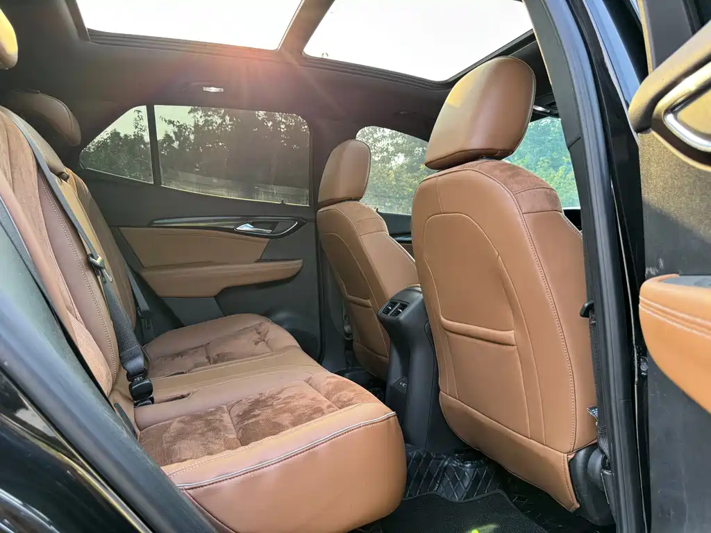 Buick Envision S 2020 — фото 18
