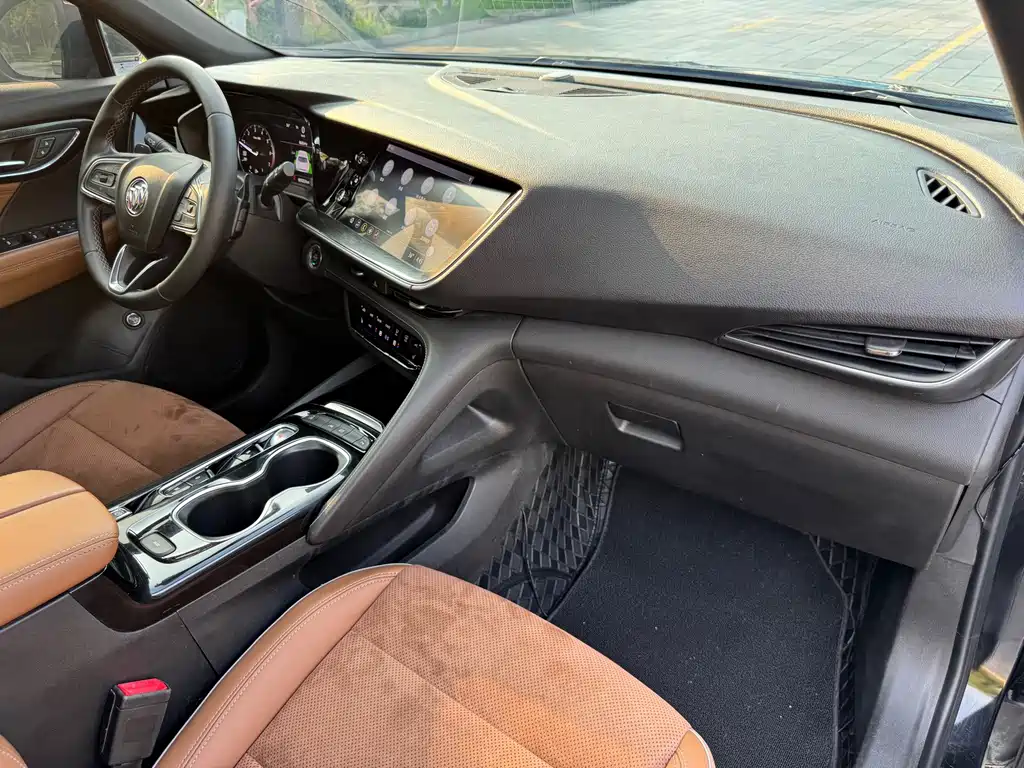 Buick Envision S 2020 — фото 20