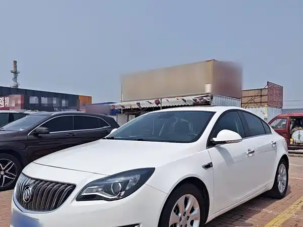 Buick Regal 2015