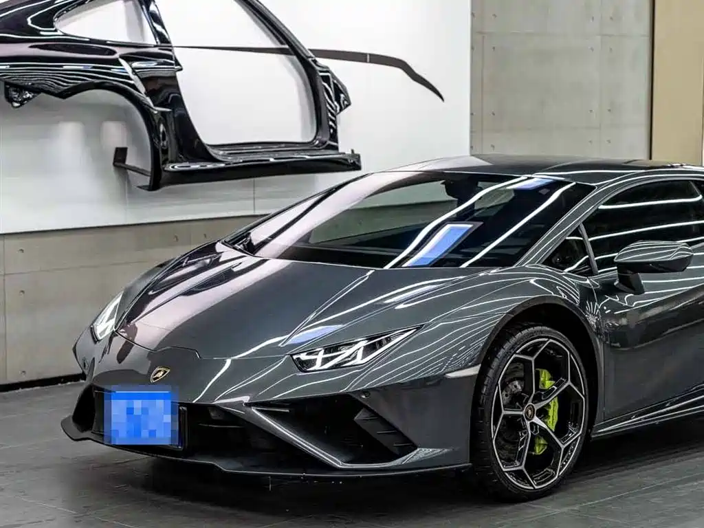 Lamborghini Huracán 2022 — фото 2