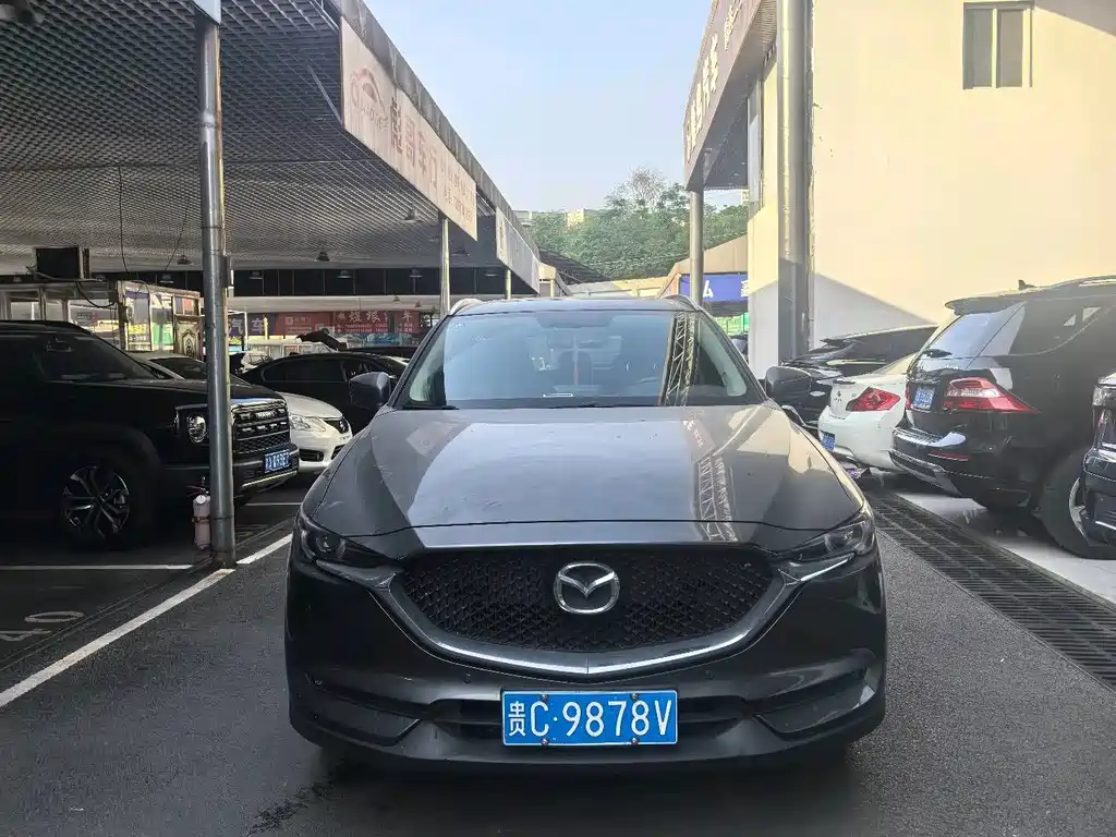 Mazda CX-5 2020
