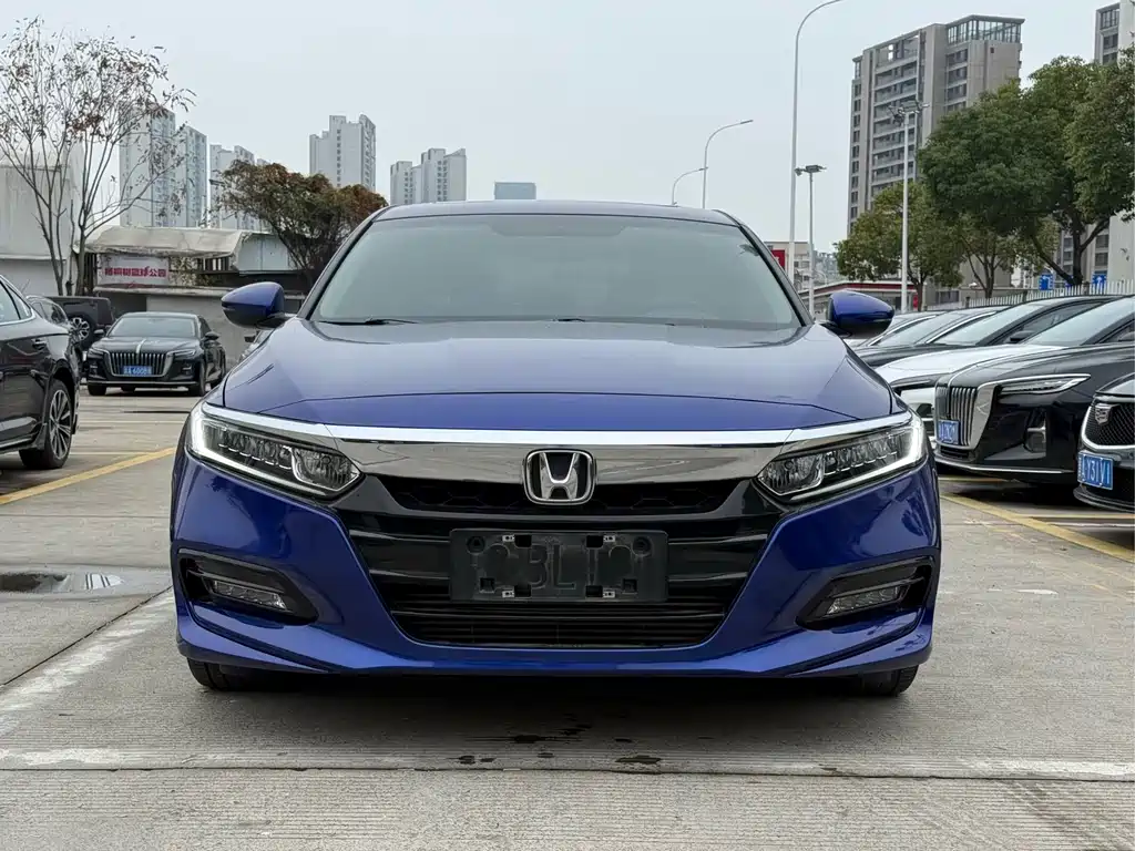 Honda Accord 2021 — фото 2