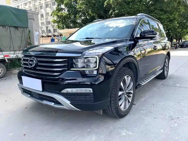 GAC Trumpchi GS8 2017