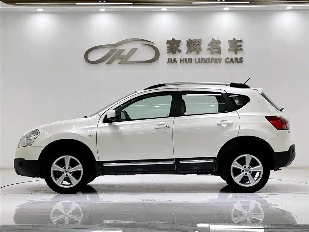 Nissan Qashqai 2015 — фото 4