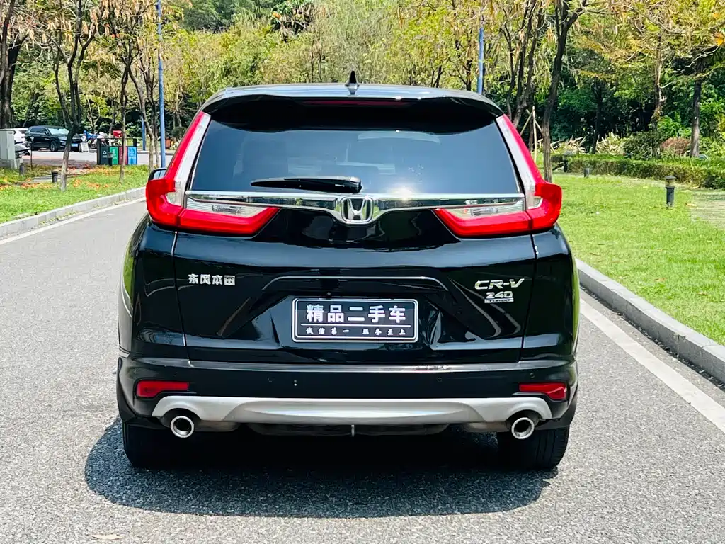Honda CR-V 2018 — фото 6