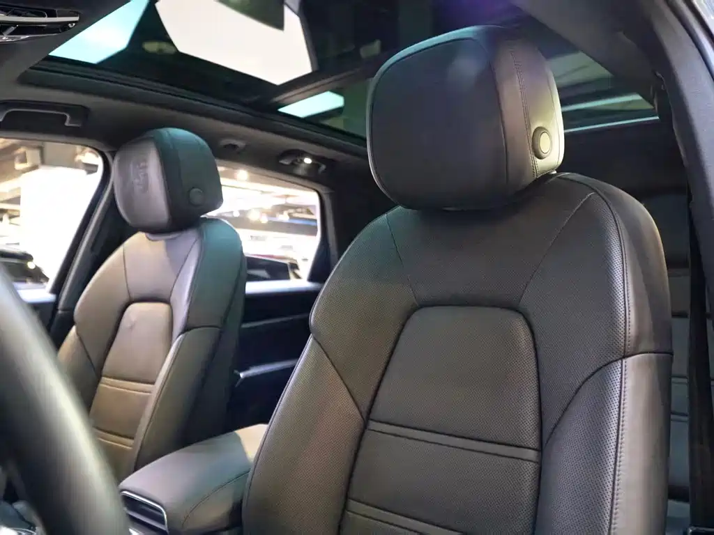 Porsche Cayenne 2019 — фото 18