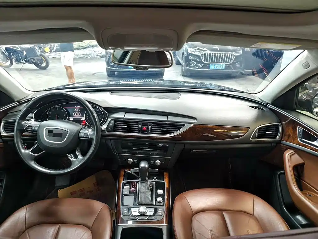 Audi A6L 2016
