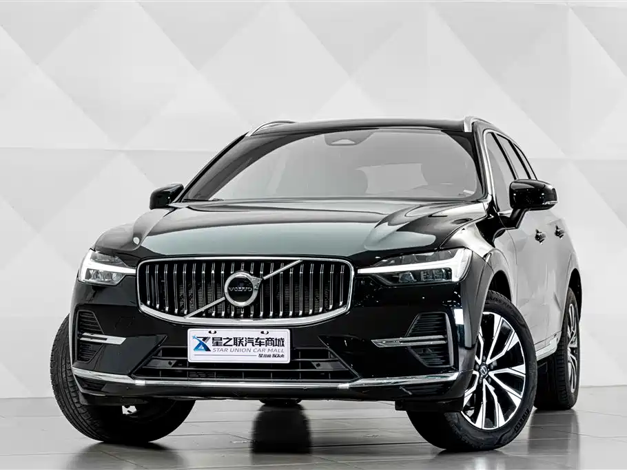 Volvo XC60 2024 — фото 2