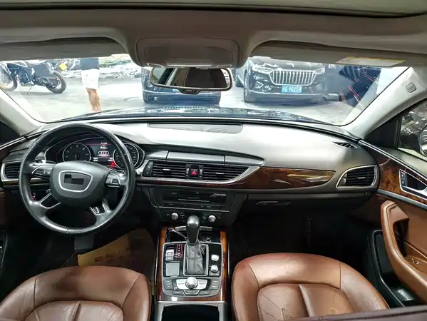 Audi A6L 2016